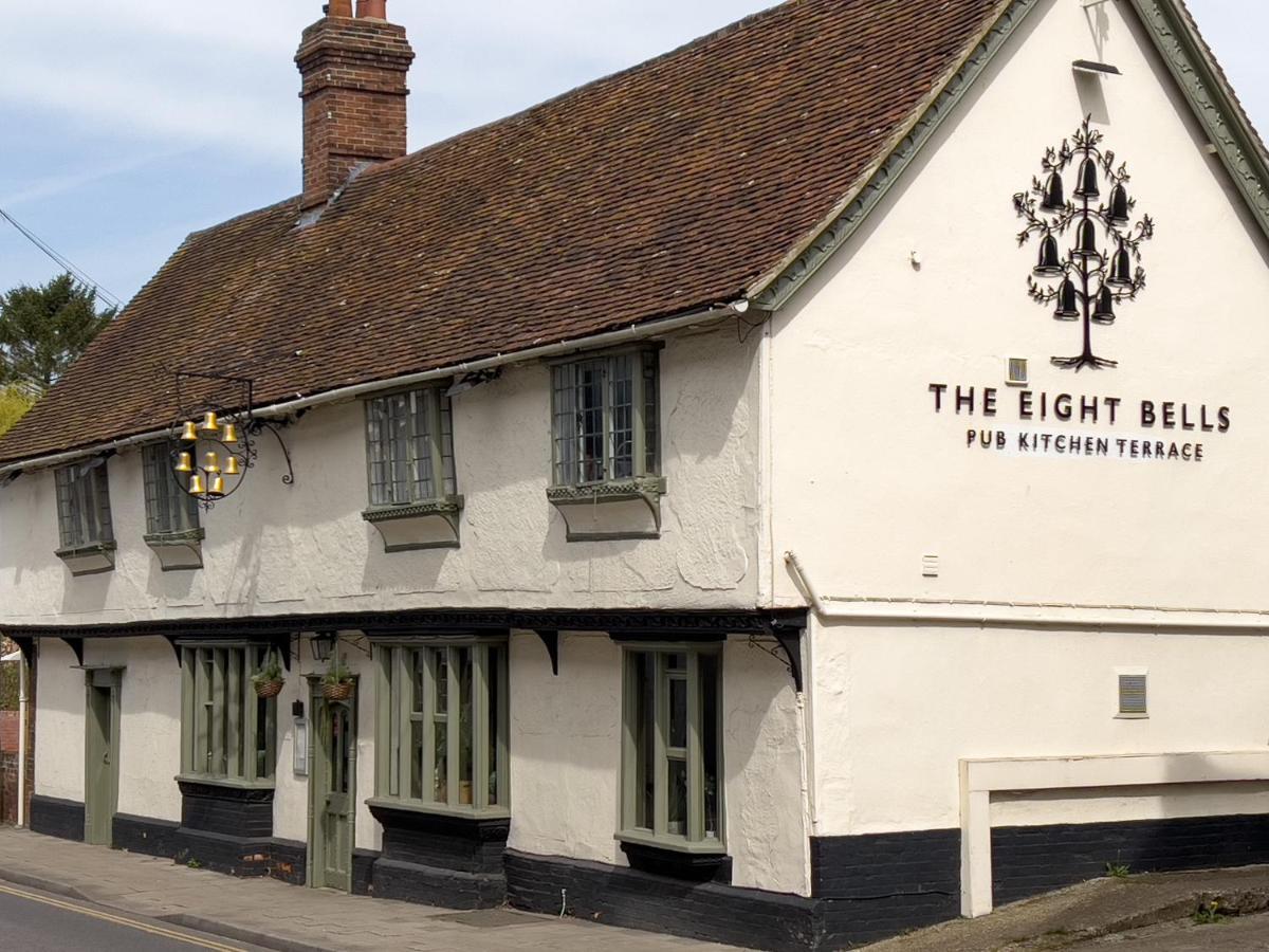 Miller Cottage A Luxury 1550'S Cottage In The Historic Centre Of Saffron Walden Exterior photo