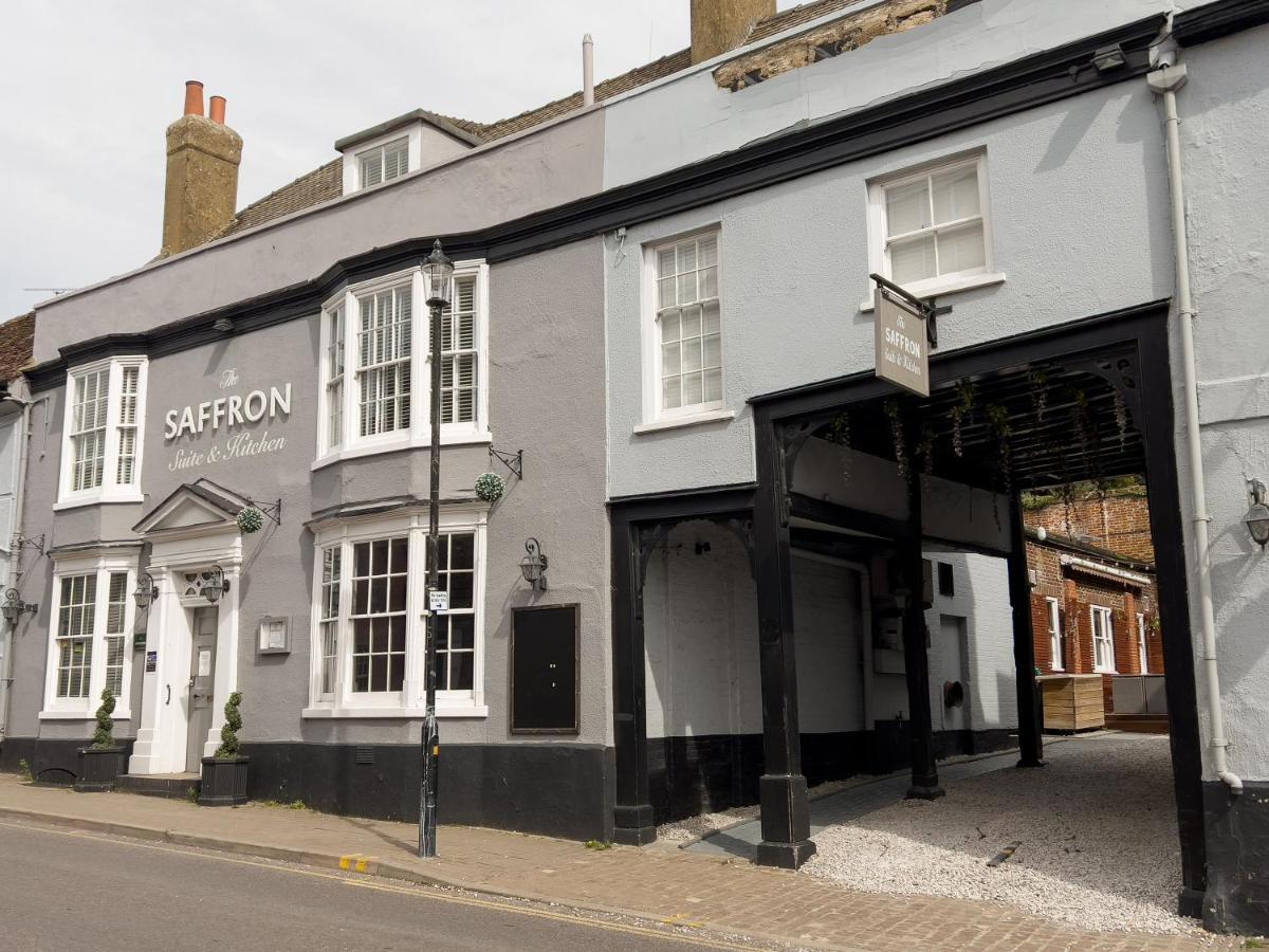 Miller Cottage A Luxury 1550'S Cottage In The Historic Centre Of Saffron Walden Exterior photo